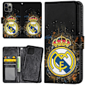 Pikkukuva 1 / 2: iPhone 13 Pro Max - Lompakkokotelo/Kuoret Real Madrid