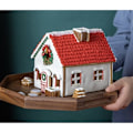 Pikkukuva 6 / 9: Pepparkaksformar / Pepparkakshus Set - DIY