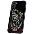 Miniatyrbild 1 av 2: Samsung Galaxy S22 Plus - Skal/Mobilskal Only God Can Judge Me