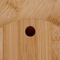 Miniatyrbild 5 av 11: Roterande Serveringsbricka / Serveringsfat - Bambu