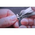 Miniatyrbild 6 av 7: Nagelklippare / Nagelsax - Ergonomisk design - 12 mm