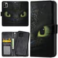 iPhone 11 Pro - Lompakkokotelo/Kuoret Toothless