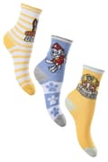 Paw Patrol Barnstrumpor / Strumpor för Barn - 3-Pack 27/30