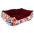 Pikkukuva 4 / 11: Kattbädd / Hundbädd - Sovplats för katter & hundar MultiColor L