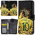 Pikkukuva 1 / 2: iPhone 13 Pro - Lompakkokotelo/Kuoret Neymar