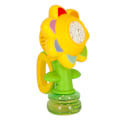 Miniatyrbillede 3 af 11: Såpbubbelmaskin blomma dansande ljus