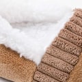 Pikkukuva 3 / 3: Sisätossut / Lämpimät Tossut – Aamutossut Black