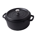 Pikkukuva 7 / 10: Gryta till Induktionshäll - 4L Black