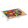 Miniatyrbilde 2 av 6: IQ-puslespill Spill / Leketøy for Barn - Trelek Multicolor