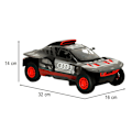 Pikkukuva 10 / 11: Radiostyrd bil 1:14 AUDI RS Q e-tron