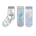 Miniatyrbild 4 av 4: Frozen Barnstrumpor / Strumpor för Barn - 3-Pack 27/30