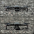 Pikkukuva 5 / 5: Landningsställ för DJI Mavic 2 - Förlängningsben Grey