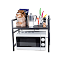 Miniatyrbillede 3 af 10: Kökshylla / Köksställ - Justerbar Köksförvaring