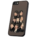 Pikkukuva 1 / 2: iPhone 6/7/8/SE - Kuoret/Suojakuori BTS Multicolor
