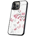 Pikkukuva 1 / 2: iPhone 13 Pro - Kuoret/Suojakuori Luonnonkuosi Multicolor
