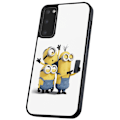 Pikkukuva 1 / 2: Samsung Galaxy S20 FE - Kuoret/Suojakuori Minions Multicolor