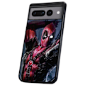 Pikkukuva 1 / 2: Google Pixel 9/9 Pro - Kuoret/Suojakuori Deadpool