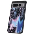 Miniatyrbillede 1 af 2: Google Pixel 7 Pro - Cover/Mobilcover Marmor