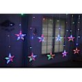 Pikkukuva 7 / 10: Julstjärnor LED Slinga - Girlang Multicolor