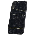Miniatyrbillede 1 af 2: iPhone XR - Cover/Mobilcover Marmor Multicolor