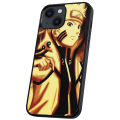 Miniatyrbillede 1 af 2: iPhone 13 - Cover/Mobilcover Naruto Multicolor