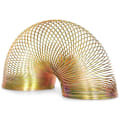 Pikkukuva 2 / 3: Metallinen Slinky - Springy Multicolor