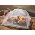 Miniatyrbilde 6 av 10: Myggnät mat täcker grill frukt