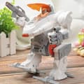 Miniatyrbillede 5 af 7: Krigsrobot Leksak för Barn - Robot Multicolor