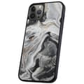 Miniatyrbilde 1 av 2: iPhone 11 Pro - Deksel/Mobildeksel Marmor Multicolor
