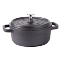 Miniatyrbillede 10 af 10: Gryta till Induktionshäll - 2,2L Black