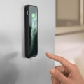 Pikkukuva 1 / 3: Samsung Galaxy S6 Edge - Magnet Skal / Mobilskal - Svart Black