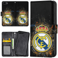 Miniatyrbild 1 av 2: iPhone 7/8 Plus - Plånboksfodral/Skal Real Madrid