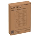 Miniatyrbild 10 av 10: Tygfärg / Textilfärg Set 24 st Färger - 240 ml multifärg