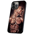 Pikkukuva 1 / 2: iPhone 16 Pro - Kuoret/Suojakuori 2Pac