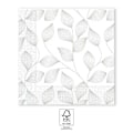 Pikkukuva 2 / 2: Blomma Gråblad Servett 20 st 33x33 cm FSC