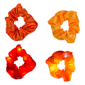 Pikkukuva 5 / 8: Scrunchie LED-valoilla - Hiuspanta Multicolor