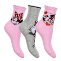 Miniatyrbild 1 av 4: Mimmi Pigg Barnstrumpor / Strumpor för Barn - 3-Pack 31/34