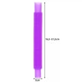 Miniatyrbilde 3 av 11: 10-Pak - Pop Tube - Fidget Toys - Leketøy / Sensorisk Multicolor