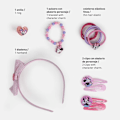 Miniatyrbillede 3 af 4: Disney Mimmi Pigg Frisyrset för On-the-Go