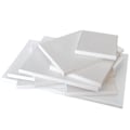 Miniatyrbillede 1 af 4: 5-Pack - Canvastavla 40x30 cm - Tavla / Målarduk - Canvas Vit Multicolor
