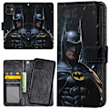 Pikkukuva 1 / 2: iPhone 12 Mini - Lompakkokotelo/Kuoret Batman