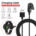 Miniatyrbilde 4 av 4: Lader Garmin Forerunner 235/645, 735XT, Vivomove, Approach Black