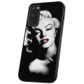 Miniatyrbillede 1 af 2: Samsung Galaxy S20 Plus - Cover/Mobilcover Marilyn Monroe