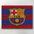 Pikkukuva 1 / 5: Canvas-taulut / Taulut - FC Barcelona - 40x30 cm - Canvastaulut