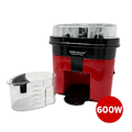 Pikkukuva 3 / 5: Råsaftcentrifug / Juicemaskin - 600W