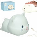 Miniatyrbillede 1 af 9: Nattlampa för Barn - Katt