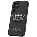 Miniatyrbild 1 av 2: Samsung Galaxy S24 Ultra - Skal/Mobilskal King