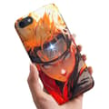 Deksel / Mobildeksel til iPhone 6 / 6s Plus - Naruto