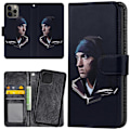 Pikkukuva 1 / 2: iPhone 13 Pro Max - Lompakkokotelo/Kuoret Eminem Multicolor