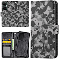 Miniatyrbillede 1 af 2: OnePlus Nord CE 3 Lite 5G - Mobilcover/Etui Cover Kamouflage